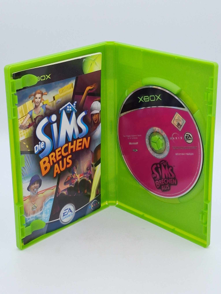 Die Sims brechen aus